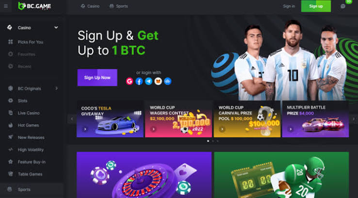 Unlock Exciting Rewards A Guide to BC.Game Promo Codes and Bonuses Unlock Exciting Rewards A Guide to BC.Game Promo Codes and Bonuses